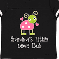 thumbnail image 4 of Inktastic Grandma Little Love Bug Grandchild Girls Toddler T-Shirt, 4 of 5
