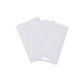 thumbnail image 1 of Tarjeta de tarjeta Rfid blanca de solo lectura, tarjeta gruesa de 1,8mm, tarjeta de autorización de acceso, 1 conjunto de 50,11 Feliz Sencillez, 1 of 5