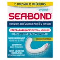 thumbnail image 4 of Sea-Bond Sea Bond Coussinets Adhésifs pour Dentier Original, 4 of 5