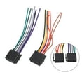 thumbnail image 6 of Universal Wire Harness Adapter Female ISO Wiring Harness Car Radio Adaptor, 6 of 11