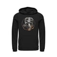 thumbnail image 2 of Cobra Kai Men's & Big Men's Cobra Kai Snake Hoodie Sweatshirt Sizes S-3XL, 2 of 3