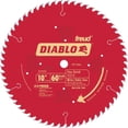 thumbnail image 1 of Freud 10in. 60T Diablo Fine Finish Work Chop Miter and Table Saw Bl  D1060X, 1 of 2