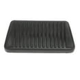 thumbnail image 3 of Brake Pedal Cover, High Accuracy Foot Brake Pad Grooved   For Automobile Ordinary Style, 3 of 8