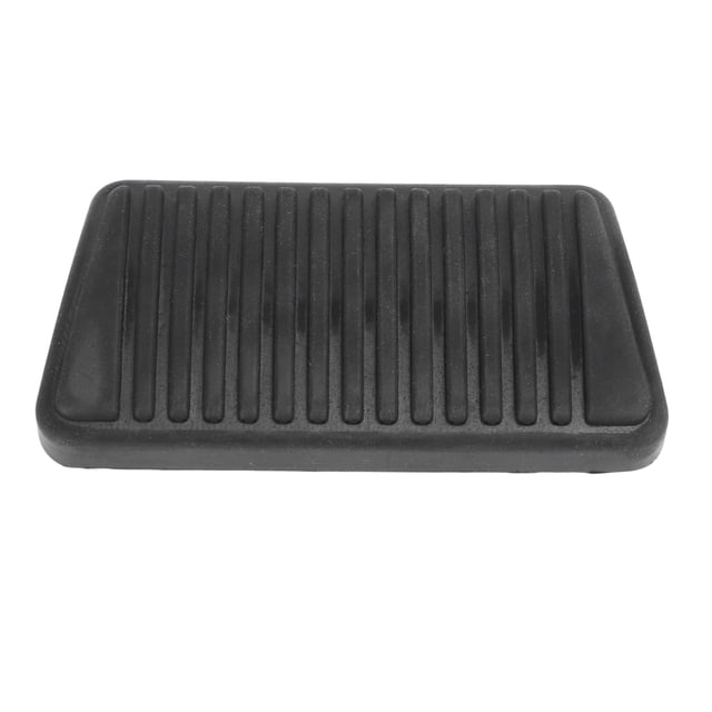 Brake Pedal Cover, Interior Rubber Foot Brake Pad High Accuracy For Automobile Ordinary Style