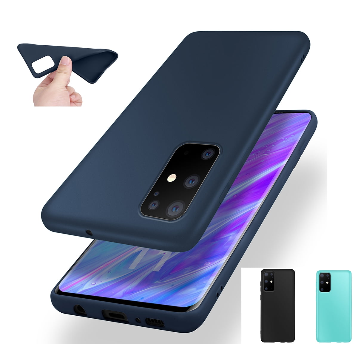 Slim Soft Case Ultra Thin Shockproof Anti Scratch Case For Samsung S11 S11 S11e Walmart Com