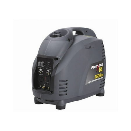 BE Pressure 3,500 Watt Portable Inverter Generator