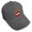 Dark Grey, variant on Baseball Caps for Men & Women Embroidered Austria Flag Embroidery Ladies & Men Baseball Hats Acrylic White Design Only