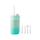 thumbnail image 1 of Water Dental Flosser Oral Irrigator Green, 1 of 2