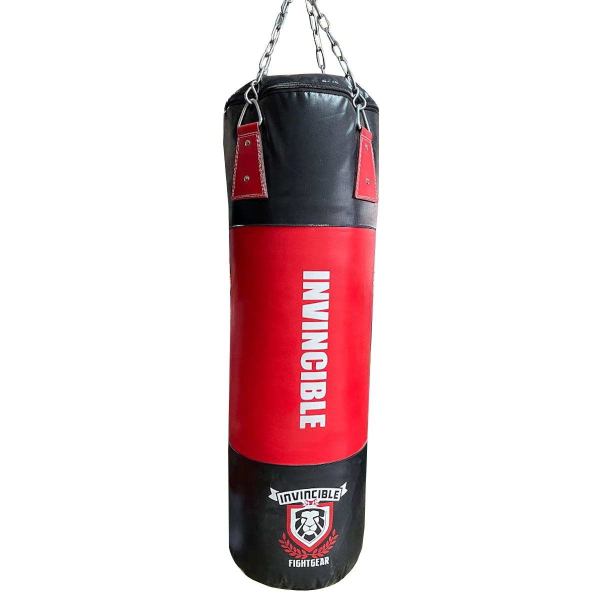 Great Choice Products 56Lbs Filled Punching Bag Set Kickboxing Mma