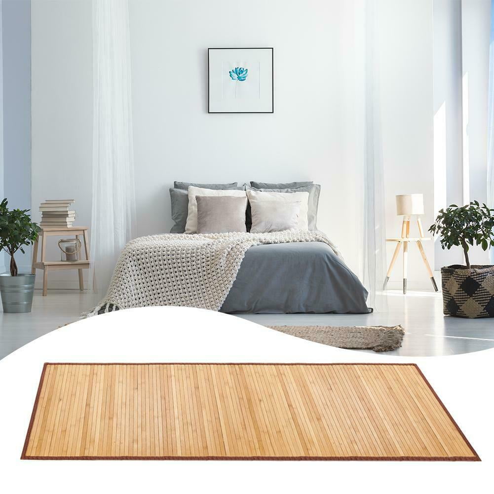 New Arrival Bamboo Floor Mat Non-Skid, Water-Resistant ...