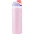 thumbnail image 1 of Owala 24 oz. FreeSip Stainless Steel Water Bottle, 1 of 3