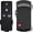 TX028C-S Kit, variant on TX028C-S Ceiling Fan Remote Control for Hampton Bay - 3 Speed, Light Dimmer Compatible with TX028C-S, A25-TX028C, A25TX028CS