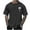Dark Gray, variant on Afuyipoi Men's Tropical T-Shirt,Palm Tree Print Relaxed Fit Breathable Casual Tees Light Blue XL