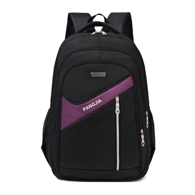 Mochila de gran capacidad, mochila para estudiantes de secundaria, mochila para computadora, mochila para viajes de negocios