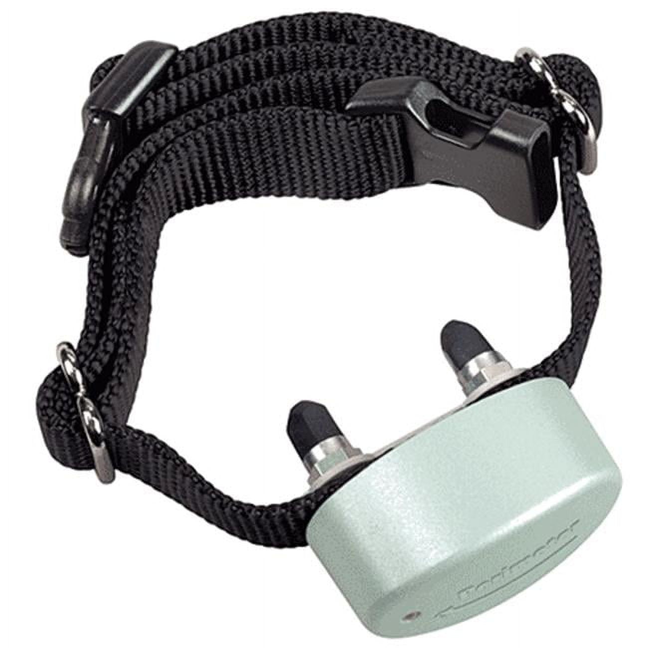 Perimeter Technologies Fence Receiver Dog Collar, Black