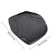 thumbnail image 3 of Cojín para asiento de coche, funda de cojín para asiento de coche, cojín de terciopelo de cuero transpirable, paquete de medio, 3 of 6