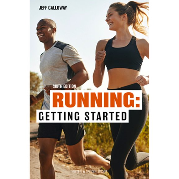 Pre-Owned Running: Getting Started (Paperback) by Jeff Galloway