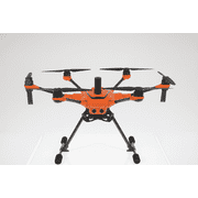 Yuneec H520E RTK Drone + ETx Dual-Sensor 3-Axis Gimbal Camera, ST16S, 2 Power 4E Batteries, Accessories Box, Balancing Smart Charger, Orange