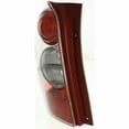 thumbnail image 3 of For Mazda MPV 2004 2005 2006 Tail Light Unit Driver Side | Red and Clear Lens | With Red Bezel | Replacement For MA2808104 | LE4351100B, 3 of 4