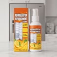 thumbnail image 4 of Refrigerator Cleaner Spray Fridge Deep Clean Deodorizer Stain Odor Remover for Kitchen Appliance Interior 50ml, 4 of 7