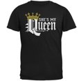 thumbnail image 1 of She's My Queen Mens T Shirt, 1 of 1