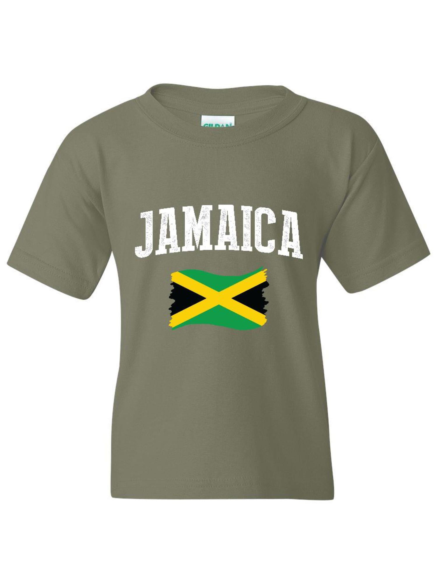 jamaica t shirt