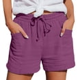 thumbnail image 3 of Women's High Waist Straight Leg Pants Versatile Sporty Style Comfortable Loose Fit Casual Trousers for Daily Wear, 3 of 9