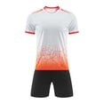 thumbnail image 4 of LUOGENLI Football Competition Training Team Football Children's Sports (White Size 10-11 Years), 4 of 9