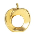 thumbnail image 3 of Abbracc Figurine Sculpture Statue Desktop Ornament Accessories Placement For Decorations Gold, 3 of 9