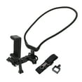 thumbnail image 2 of Sports Camera Neck Holder, First Perspective Phone Camera Neck Mount With Fixed Shoulder Strap For Action 2 And Others, With Fixed Shoulder Strap For Fishing Cycling, 2 of 8