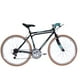 thumbnail image 1 of Bicicleta Super Turismo R28 12V Acero Negro Aqua Benotto Benotto Súper Turismo R28 12V, 1 of 2