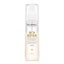 Dualsenses Rich Repair Restoring Serum Spray by Goldwell for Unisex - 5 oz Serum
