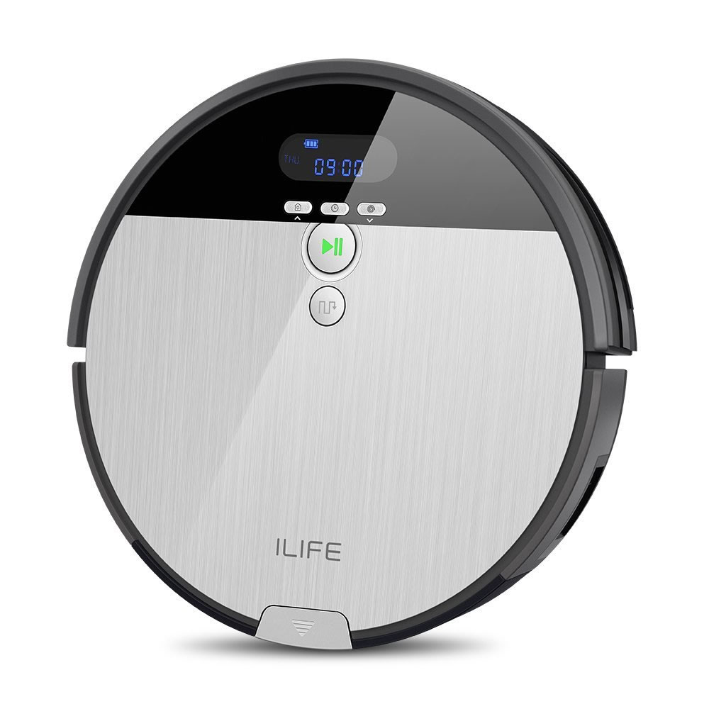 ILIFE V8s Robotic Mop and Vacuum Cleaner