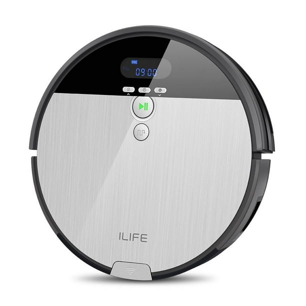 Ilife V8s Robotic Mop And Vacuum Cleaner Walmart Com Walmart Com
