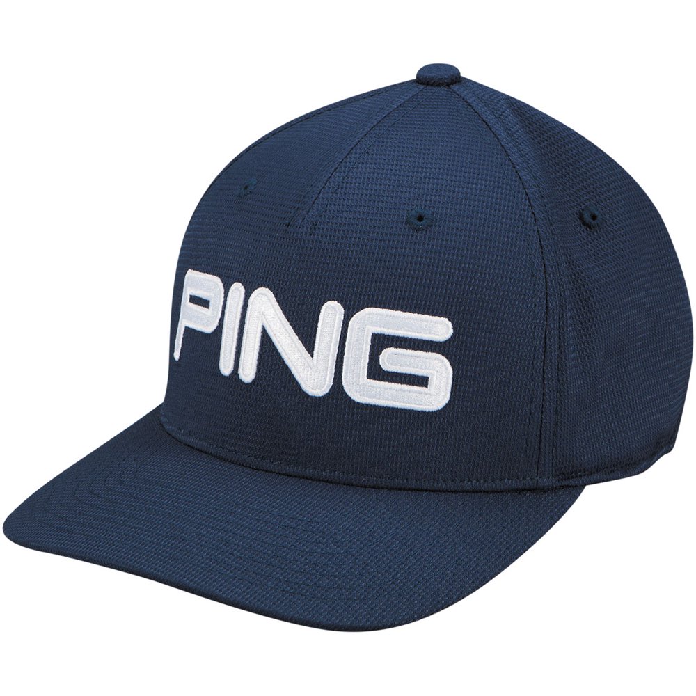 Ping 2015 Classic Structured Golf Hat NEW