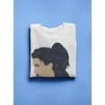 thumbnail image 3 of Heavenly Hair Iii. Sweatshirt Women -Annie Warren Designs, Female 3X-Large, 3 of 4