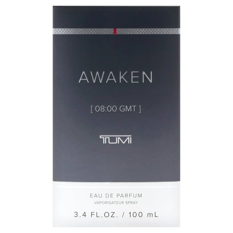 Amazon.com : TUMI Awaken [08:00 GMT] - Liquid Perfume