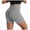 a20-Light Gray, variant on KPOPLK Women's Biker Shorts 2.5" No Front Seam High Waist Hidden Scrunch Workout Gym Yoga Running Shorts,Pink,Size L