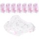 thumbnail image 1 of Bragas De Mujer, Ropa Interior Transpirable Portátil 8 Piezas Para Viajes Durante El Período Menstrual Para El Embarazo Para El Posparto OTVIAP METRO, 1 of 8