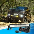 thumbnail image 2 of Nilight Led Light Bar 22inch 270W White & Amber Triple Row 13500LM Flood Spot Combo Led Bar off Road Lights for Trucks with Wiring Harness Kit, 2 of 9