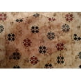 thumbnail image 4 of oneOone Cotton Silk Mandys Pink Fabric Geometric Sewing Fabric By The Yard Printed Diy Clothing Sewing Supplies 42 Inch Wide, 4 of 4