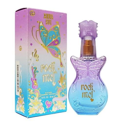 香水アナスイ ANNASUI ロックミー 50ml ROCK ME EDT ロックミー オードトワレスプレー(アナスイ)の通販・口コミ