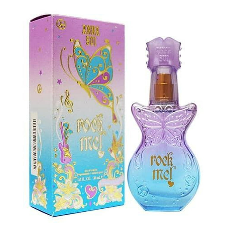 Anna Sui Rock Me! Summer of Love, Eau de Toilette Mini for Women