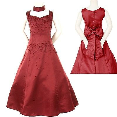 Paige Marium Knit Dress Burgundy Size Small