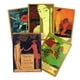 thumbnail image 1 of Cartas de Tarot Pre Raphaelite, juego de oráculo, juego de cartas de escritorio, entretenimiento, destino, tarjeta de Tarot para fiesta, regalo de vacaciones Fivean unisex, 1 of 2