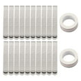 thumbnail image 2 of Stainless Steel Hemming Clips, 20pcs Water  Hemming Sewing Clips  For Garments, 2 of 8