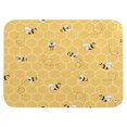 thumbnail image 1 of Tapis de Festival d'Abeilles Extérieur Tapis de Porte d'Entrée Imperméable Tapis d'Intérieur, 1 of 8