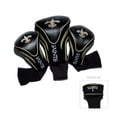 thumbnail image 1 of Fundas de palos de golf Team Golf NFL New Orleans Saints para drivers y palos de utilidad, 1 of 2