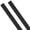 Black, variant on 20Inch Black Continuous & Piano Hinges, 2PCS Heavy Duty Stainless Steel Piano Hinge with Hole, 0.05" Thickness/1.2" Open Width Folding Cabinet Door Butt Hinge