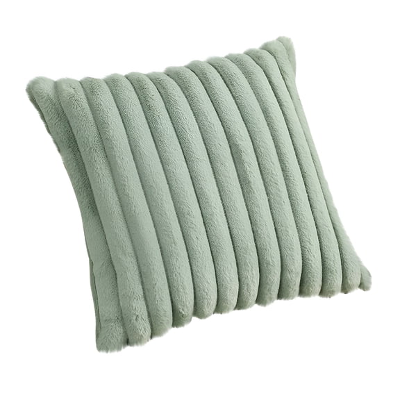 LAMIRO Corduroy Throw Pillows for Couch 18"